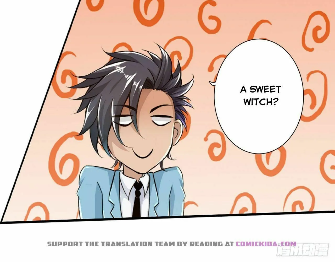 Strongest System (Colored) Chapter 24 page 18 - 
