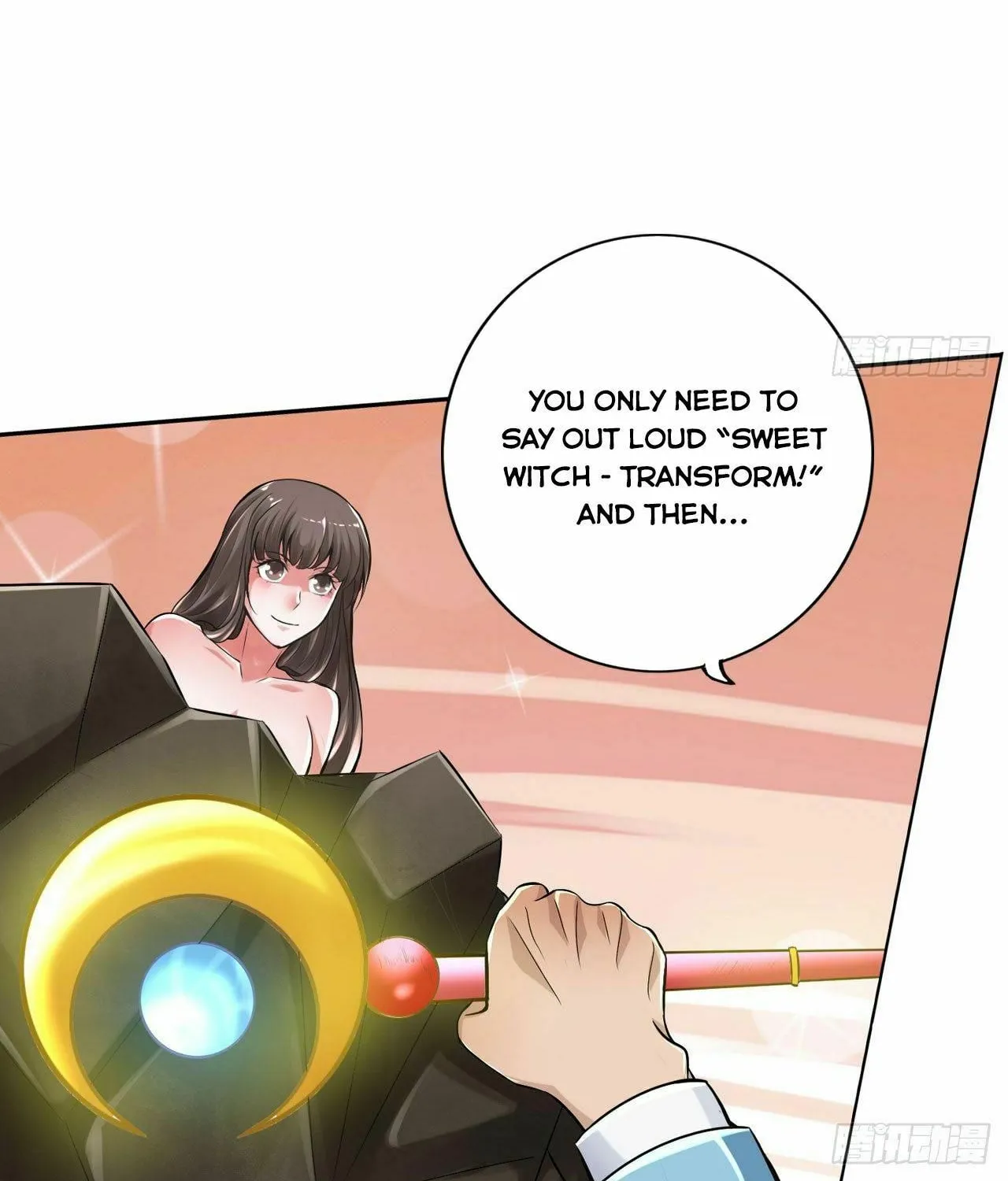 Strongest System (Colored) Chapter 24 page 24 - 