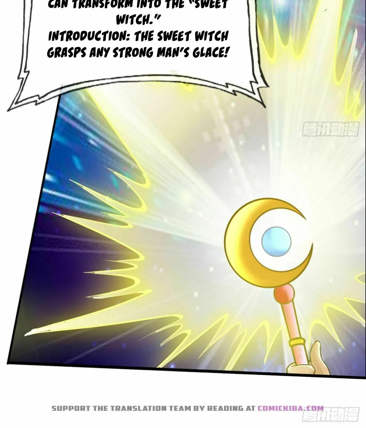 Strongest System (Colored) Chapter 24 page 26 - 
