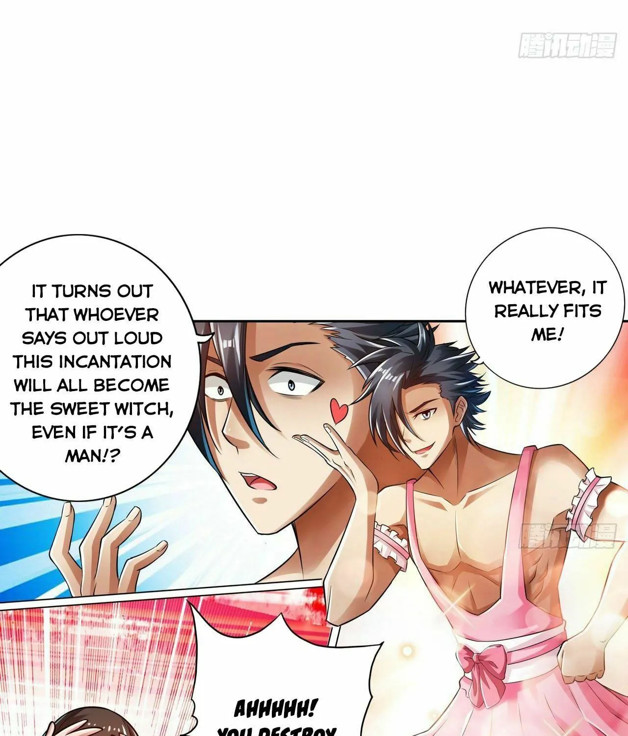 Strongest System (Colored) Chapter 24 page 28 - 