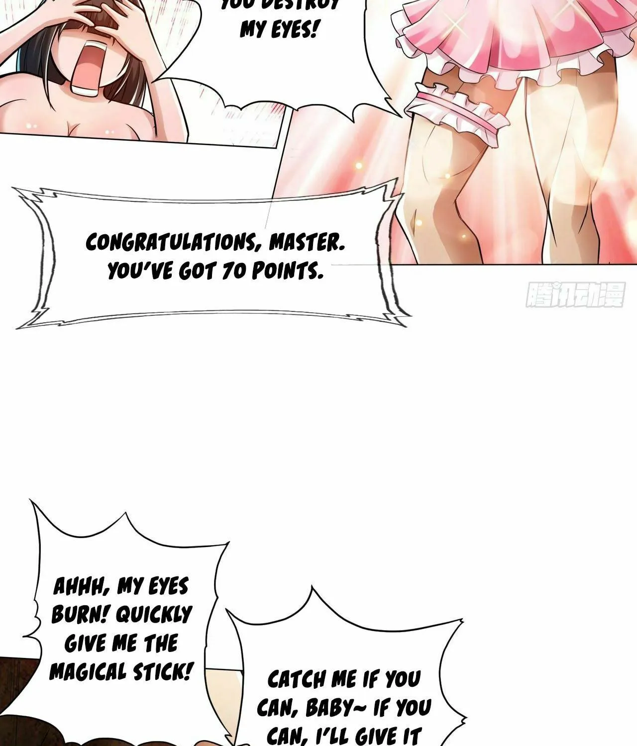 Strongest System (Colored) Chapter 24 page 29 - 