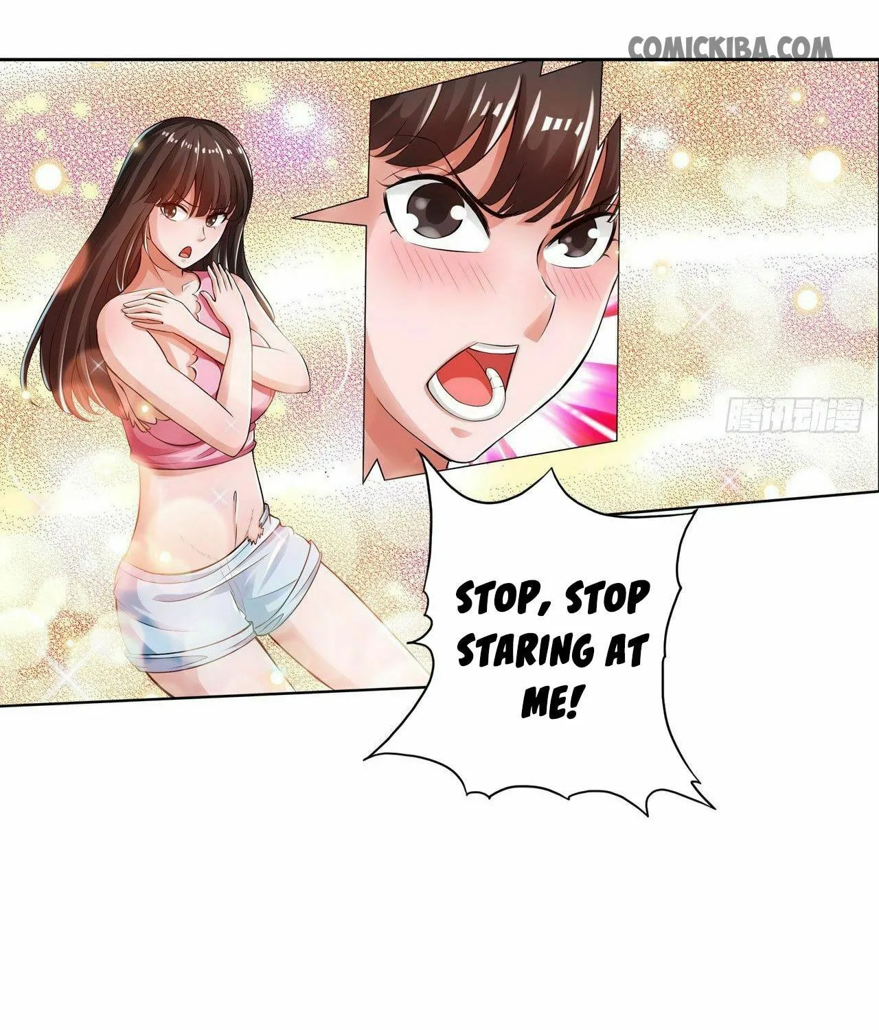 Strongest System (Colored) Chapter 24 page 4 - 