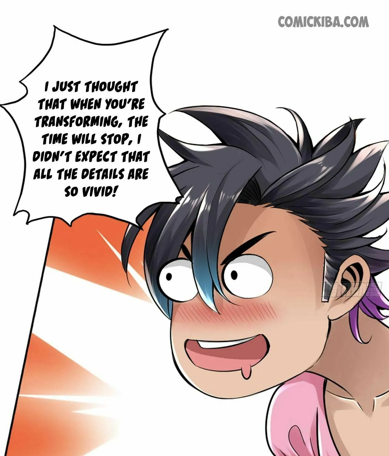 Strongest System (Colored) Chapter 24 page 38 - 