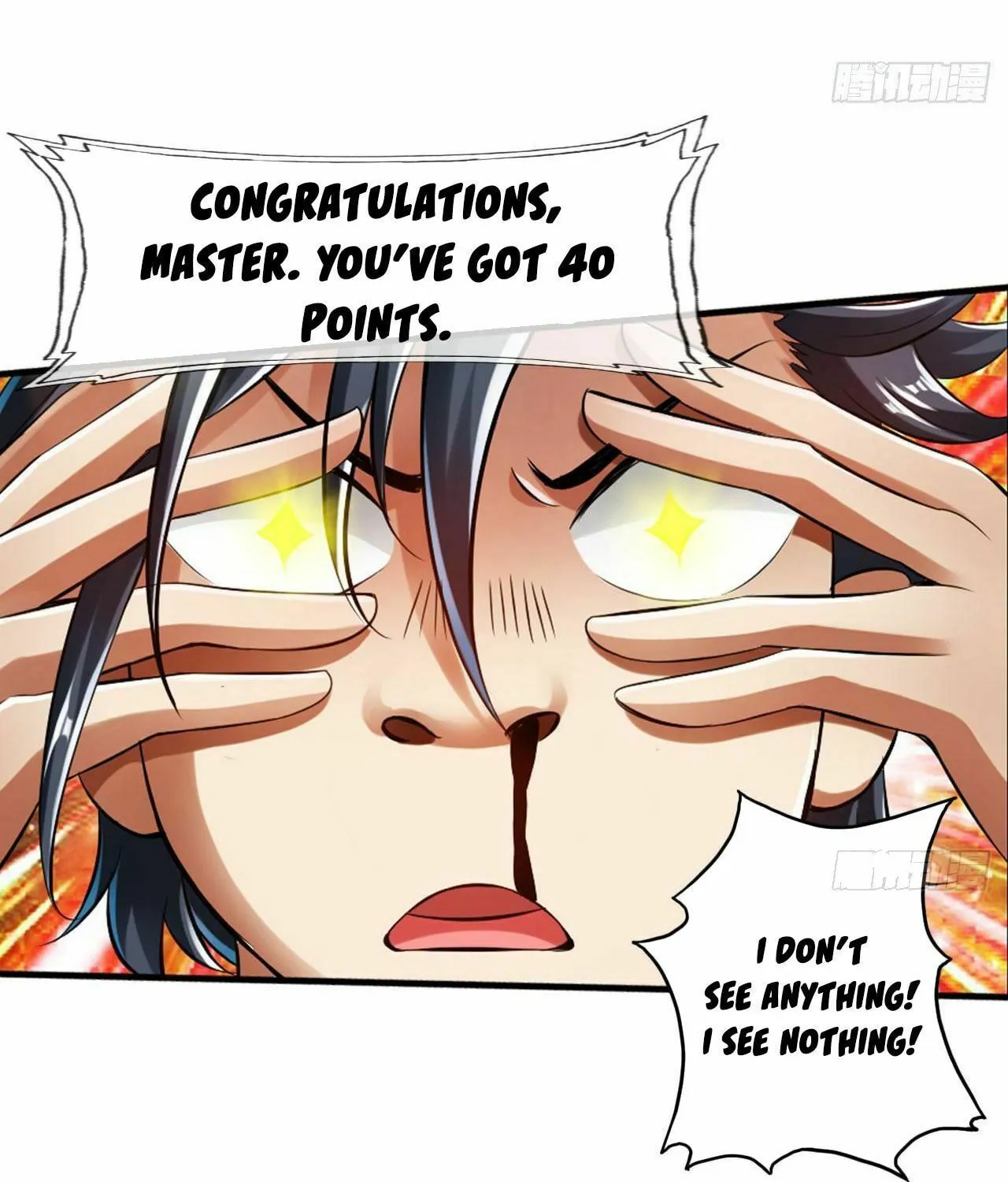 Strongest System (Colored) Chapter 24 page 5 - 