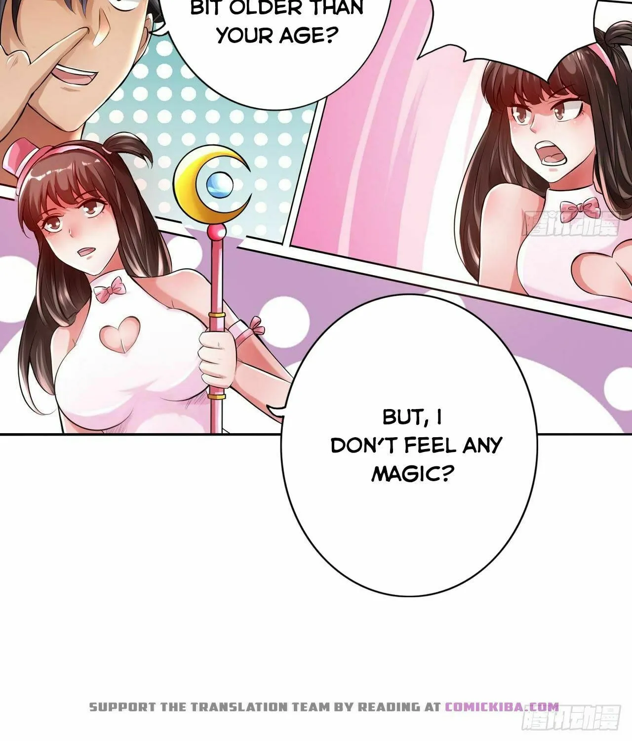 Strongest System (Colored) Chapter 24 page 41 - 