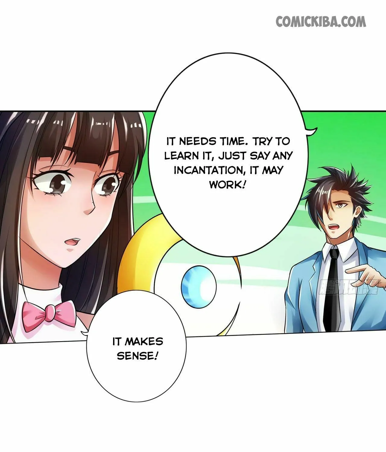 Strongest System (Colored) Chapter 24 page 42 - 