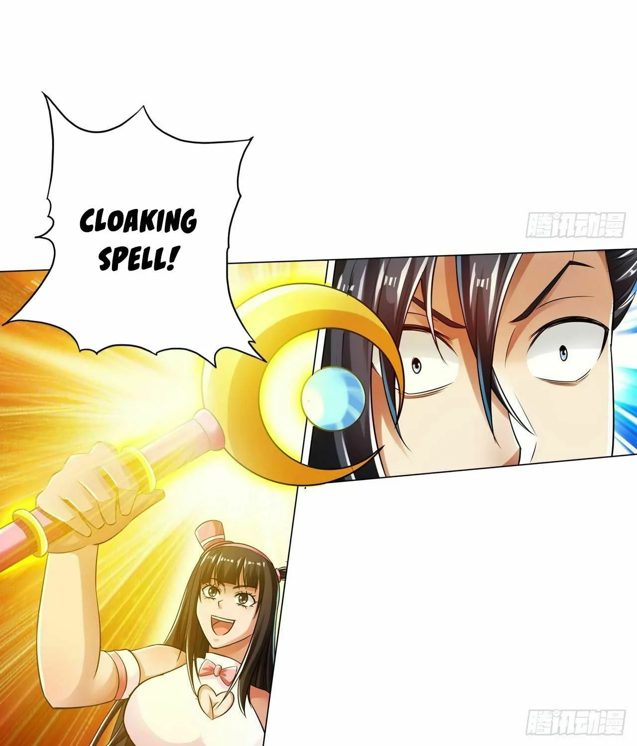 Strongest System (Colored) Chapter 24 page 43 - 