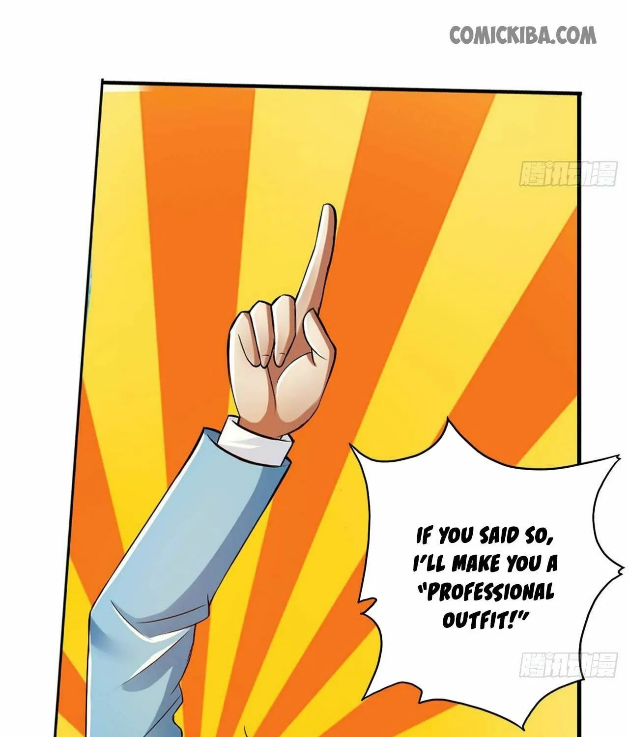 Strongest System (Colored) Chapter 24 page 9 - 