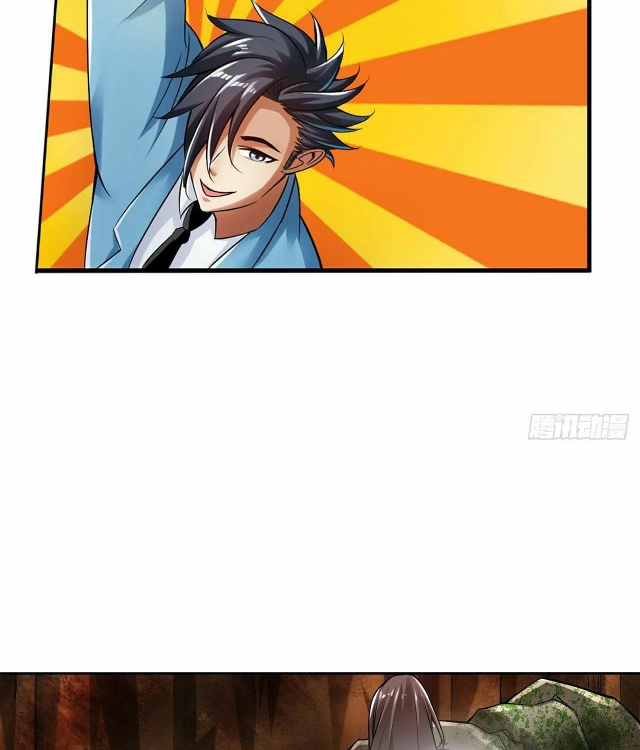 Strongest System (Colored) Chapter 24 page 10 - 