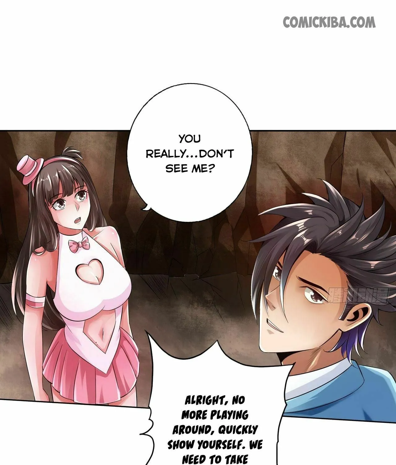 Strongest System (Colored) Chapter 25 page 2 - 