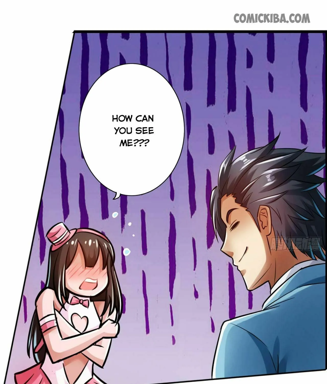 Strongest System (Colored) Chapter 25 page 11 - 