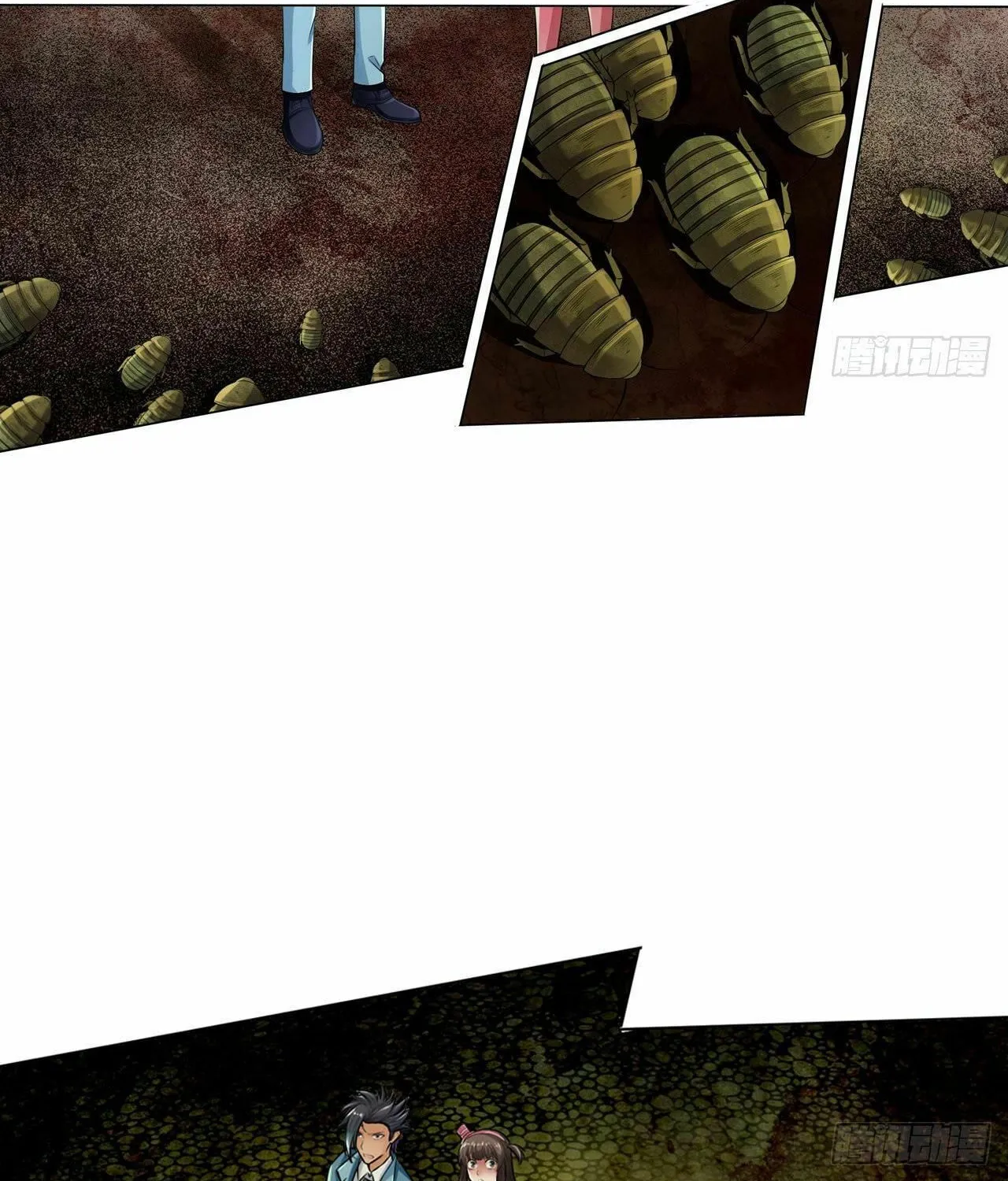 Strongest System (Colored) Chapter 25 page 17 - 