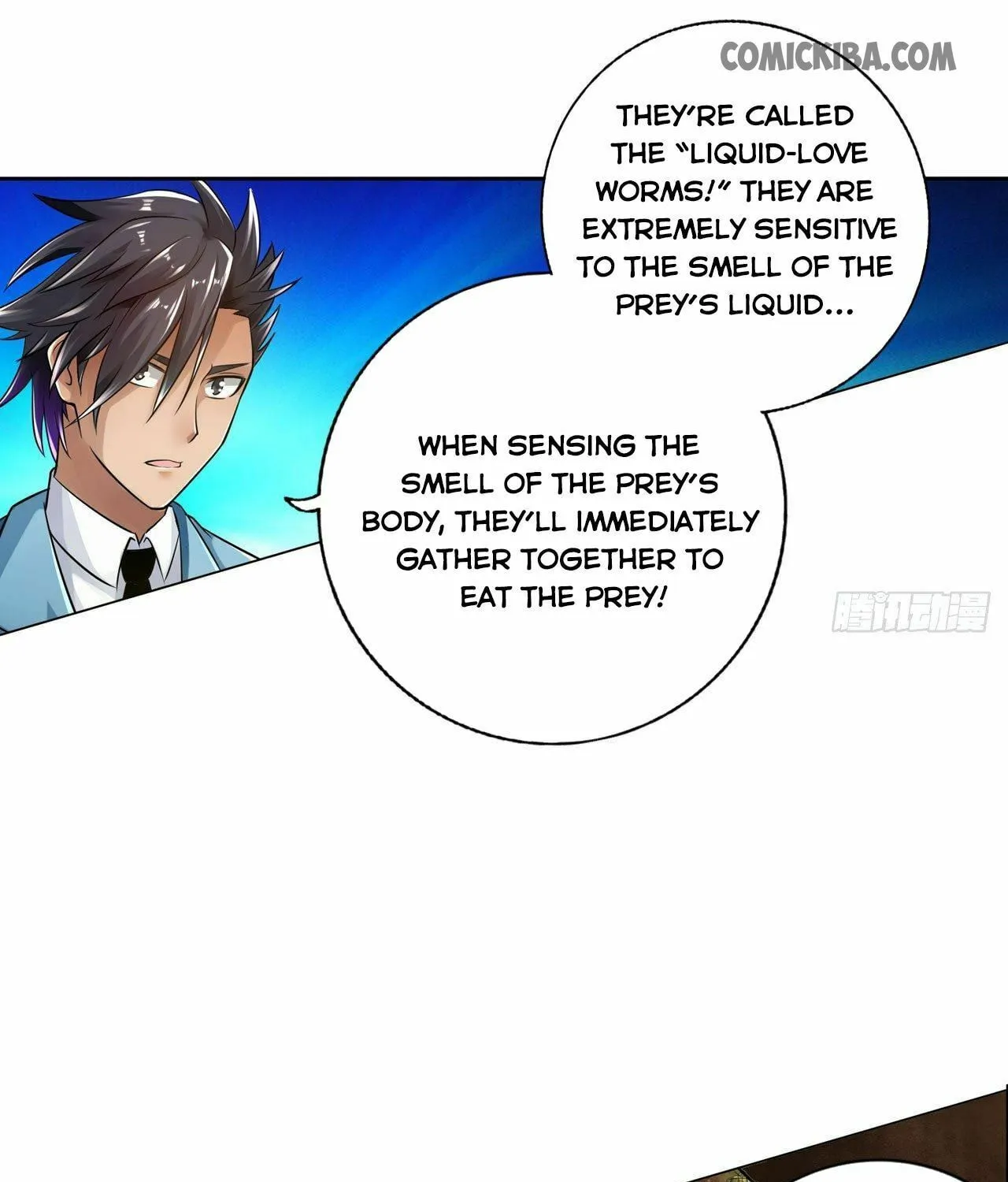 Strongest System (Colored) Chapter 25 page 20 - 