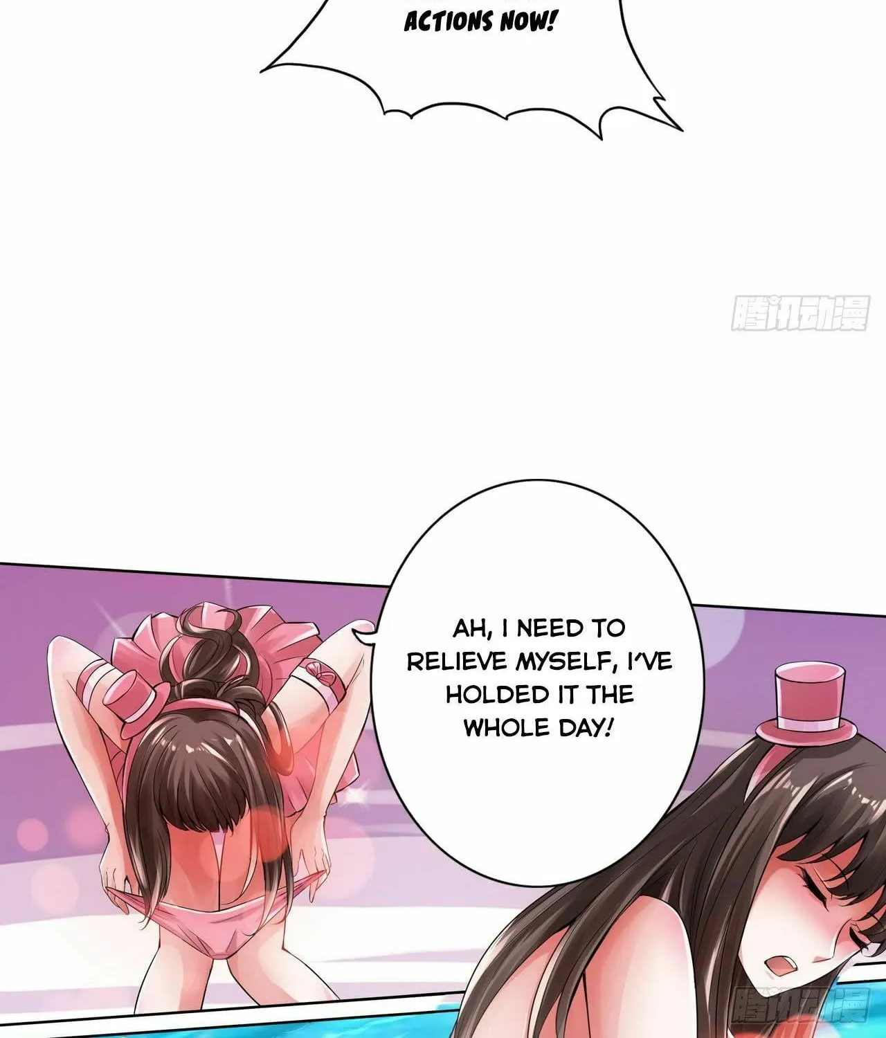 Strongest System (Colored) Chapter 25 page 3 - 
