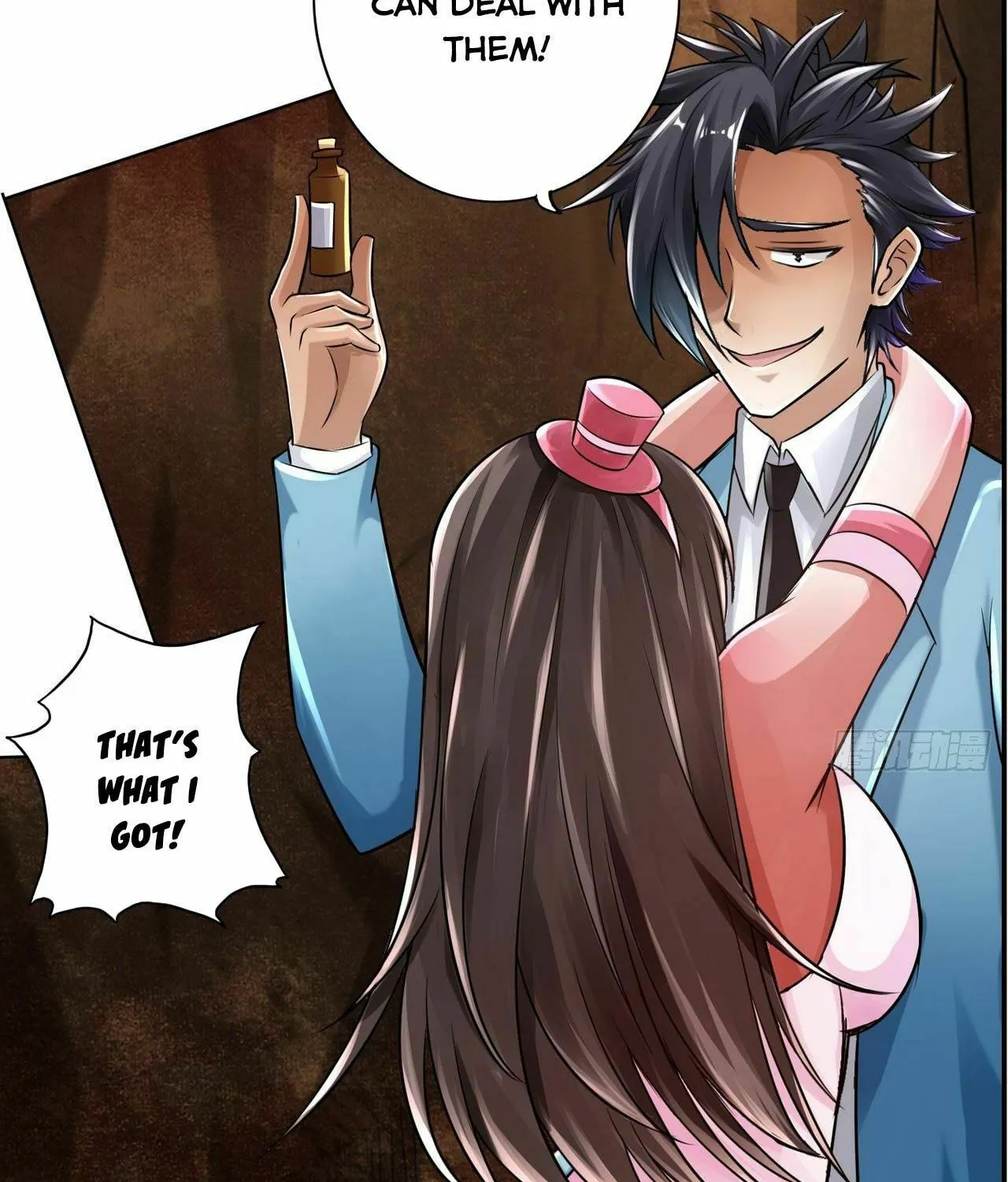 Strongest System (Colored) Chapter 25 page 27 - 