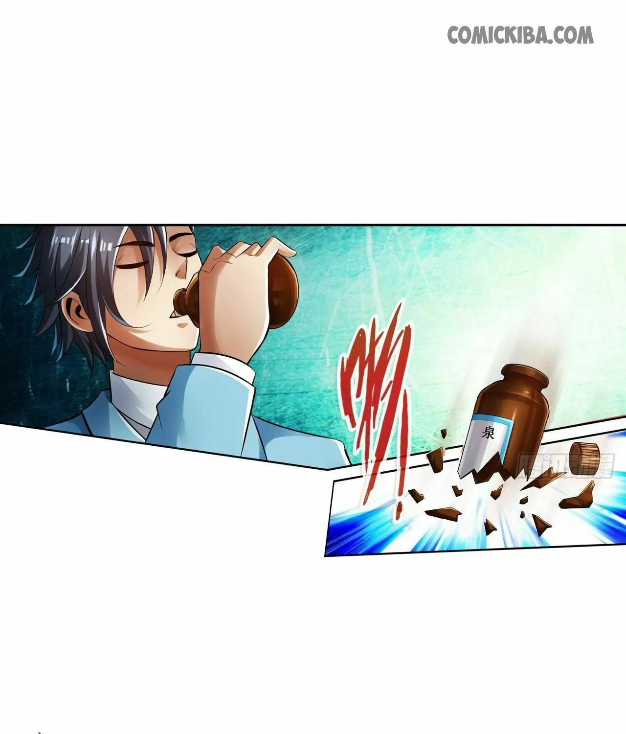 Strongest System (Colored) Chapter 25 page 29 - 