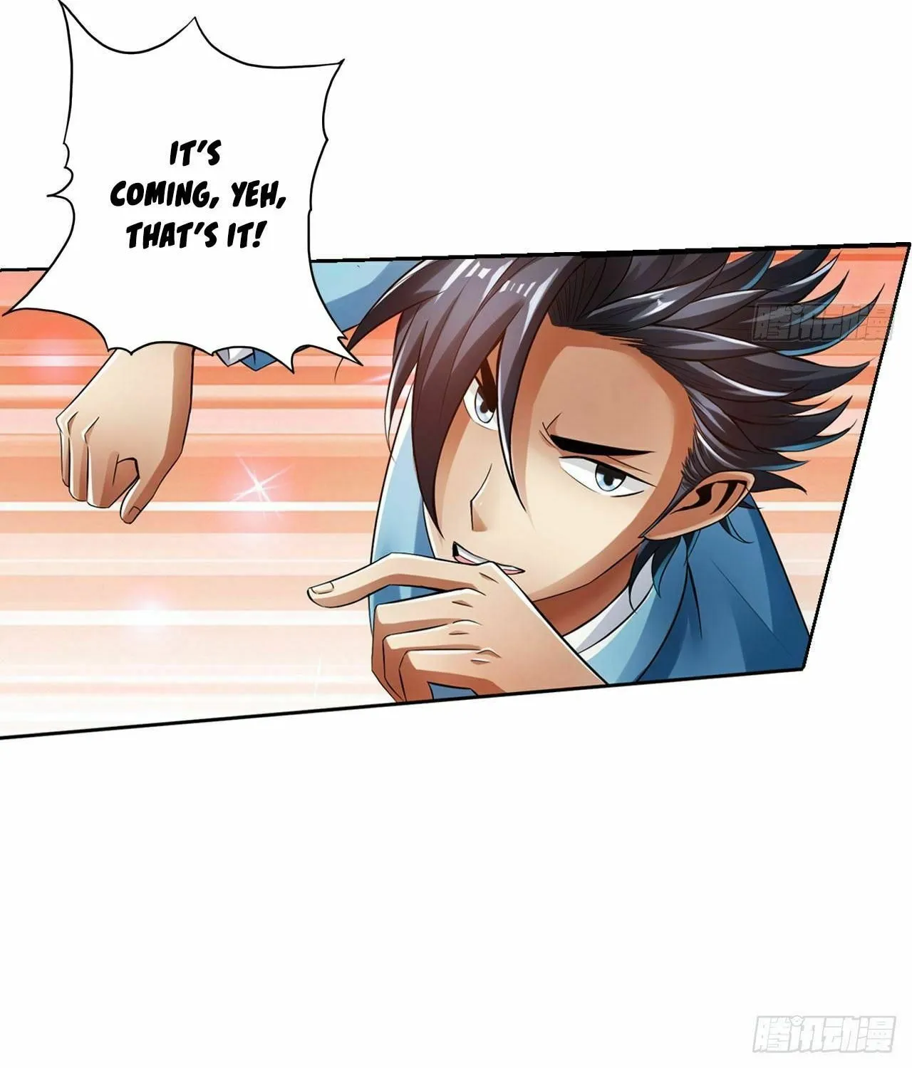 Strongest System (Colored) Chapter 25 page 30 - 