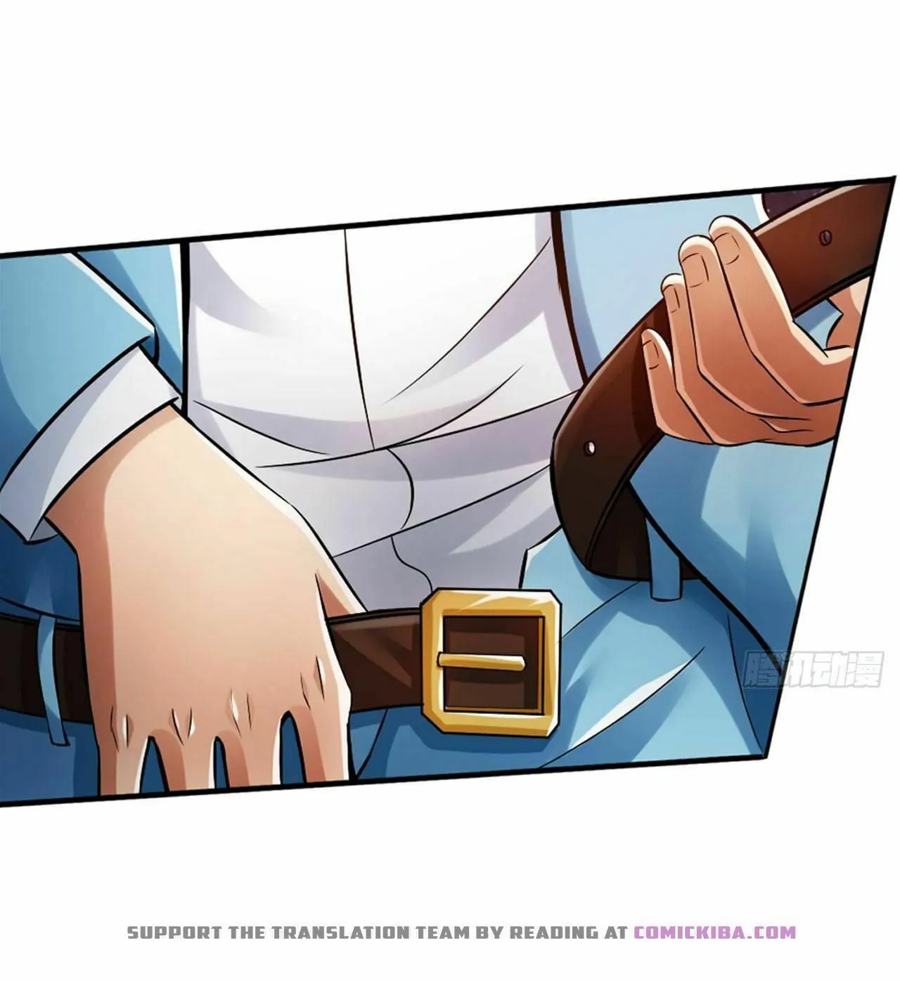Strongest System (Colored) Chapter 25 page 31 - 