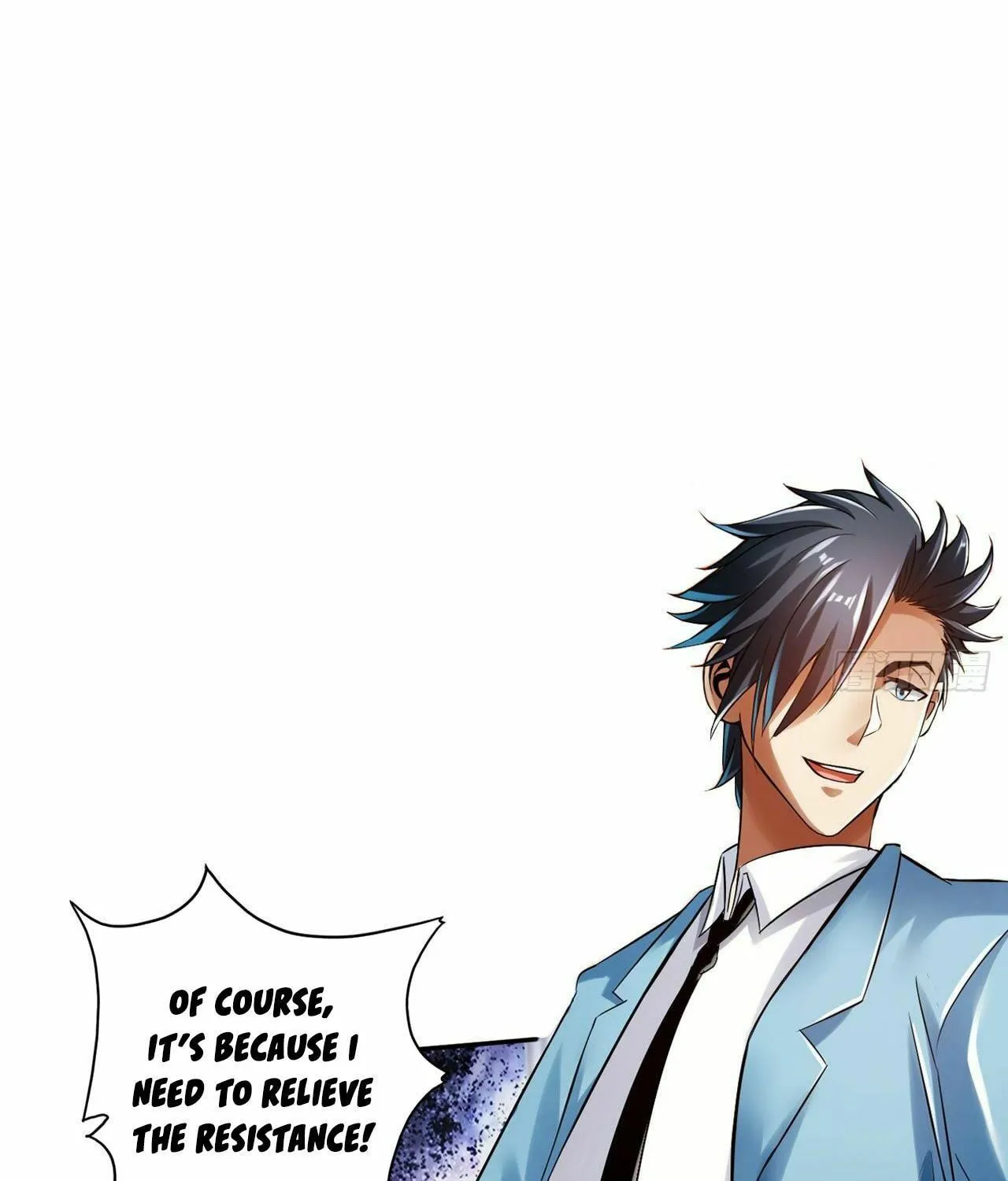 Strongest System (Colored) Chapter 25 page 33 - 