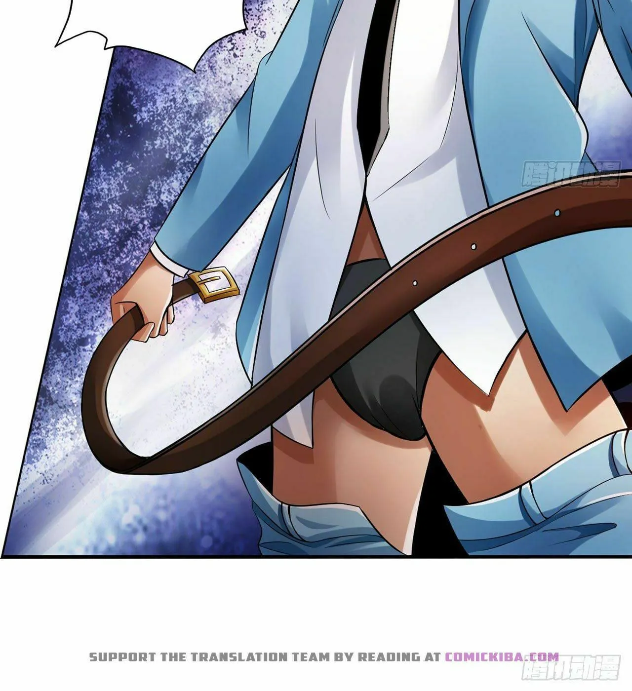 Strongest System (Colored) Chapter 25 page 34 - 