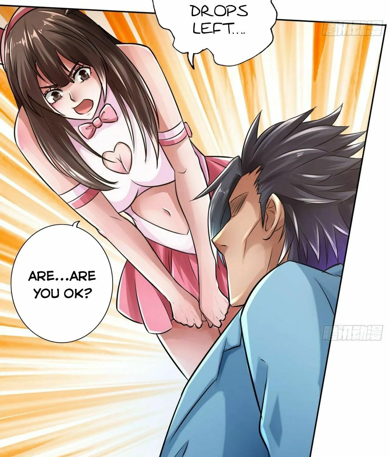 Strongest System (Colored) Chapter 25 page 38 - 