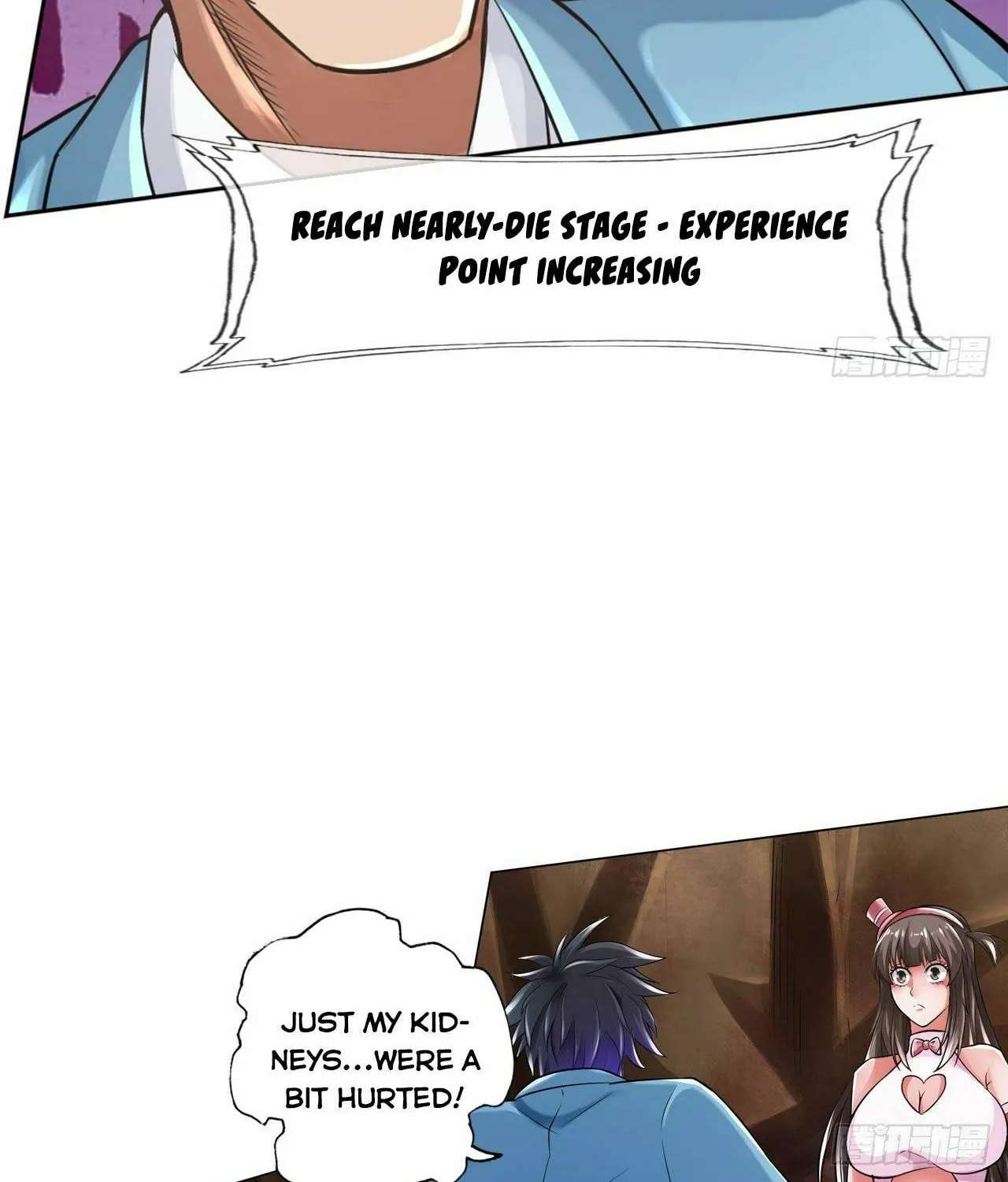 Strongest System (Colored) Chapter 25 page 41 - 