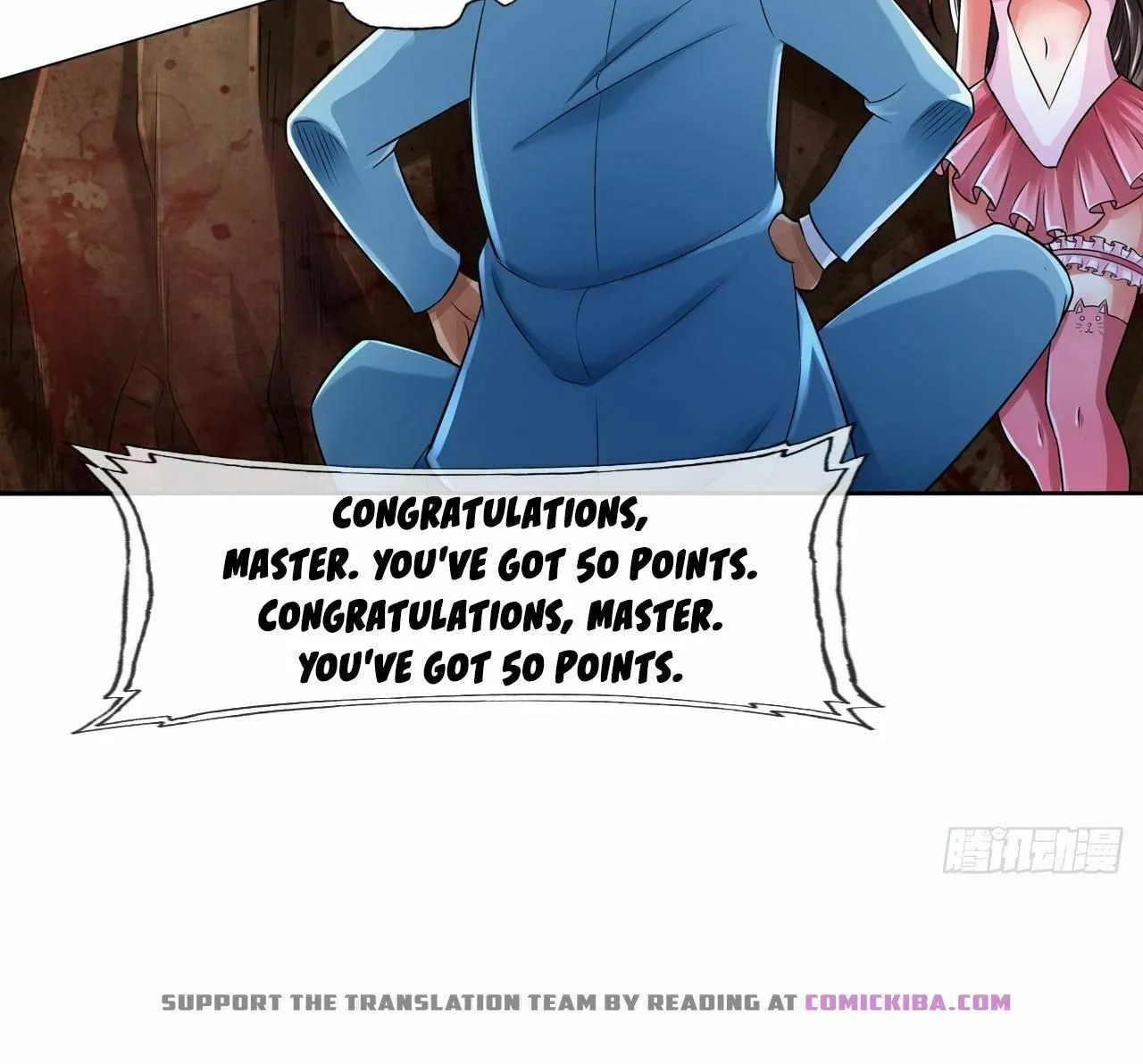 Strongest System (Colored) Chapter 25 page 42 - 