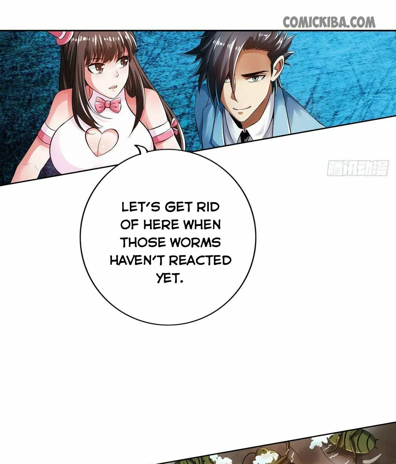 Strongest System (Colored) Chapter 25 page 43 - 