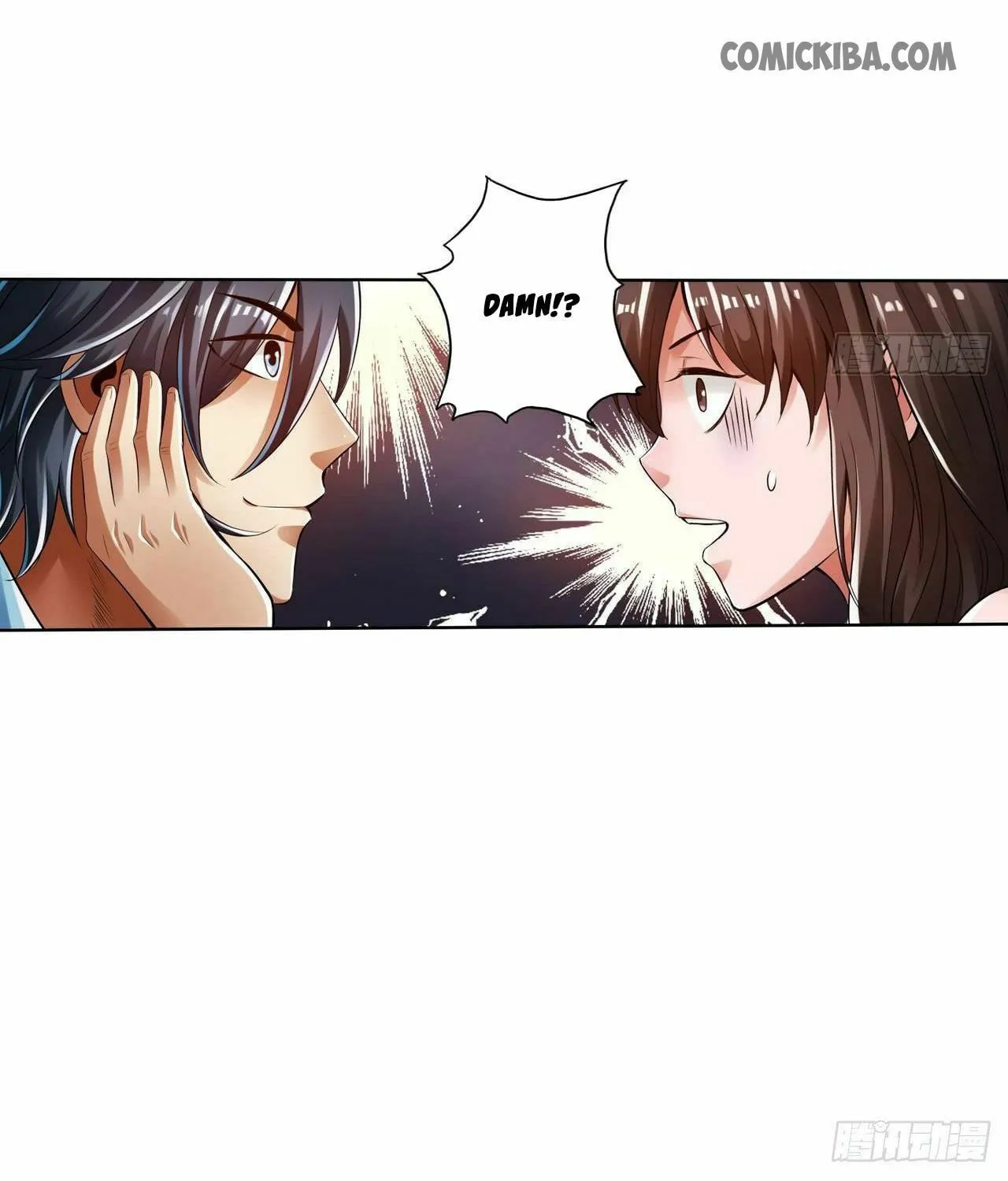 Strongest System (Colored) Chapter 25 page 6 - 