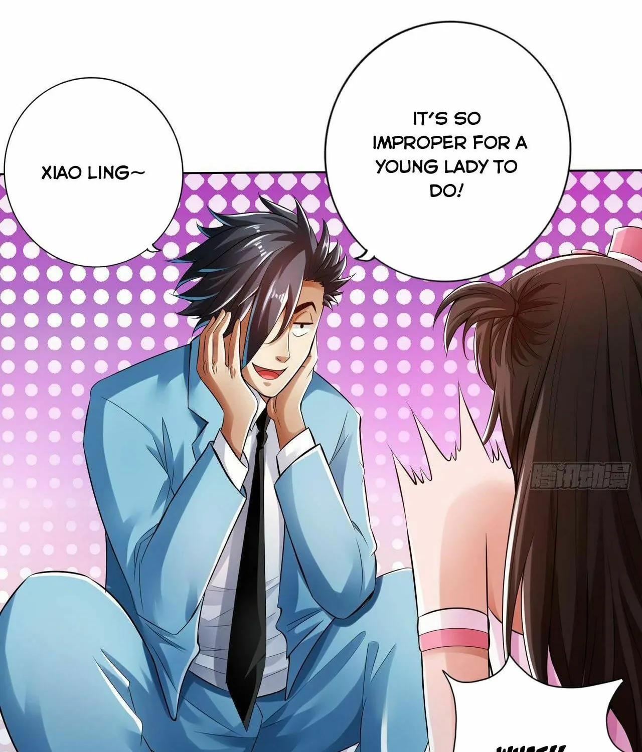 Strongest System (Colored) Chapter 25 page 7 - 