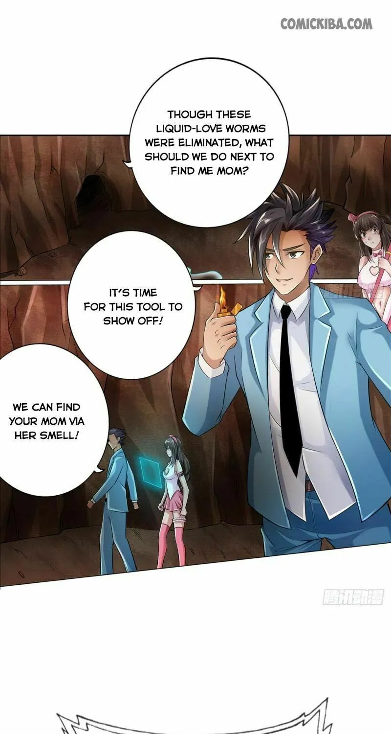 Strongest System (Colored) Chapter 26 page 2 - 