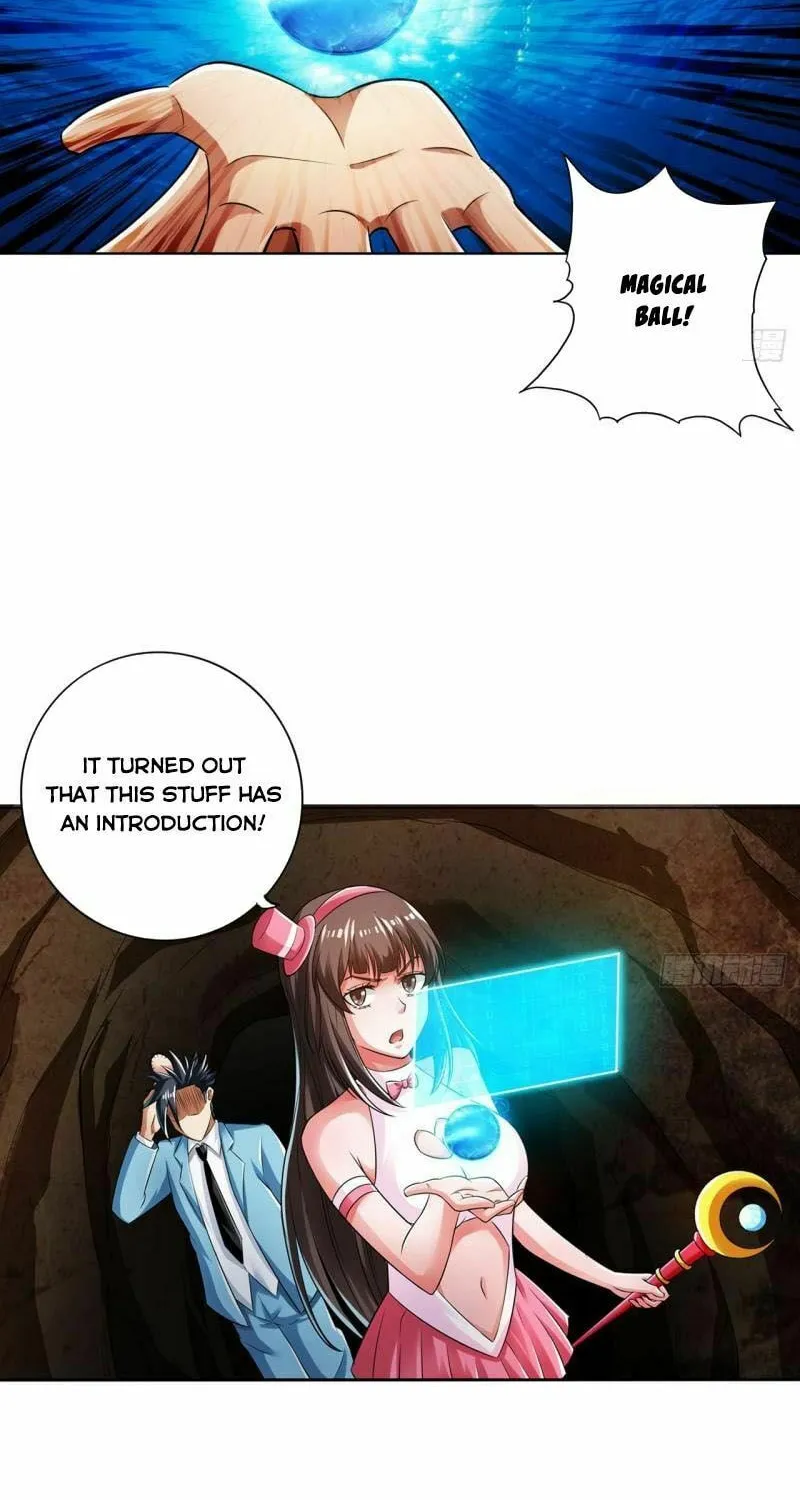 Strongest System (Colored) Chapter 26 page 16 - 