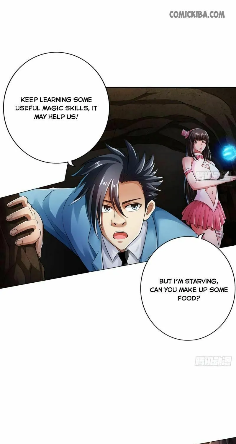 Strongest System (Colored) Chapter 26 page 18 - 