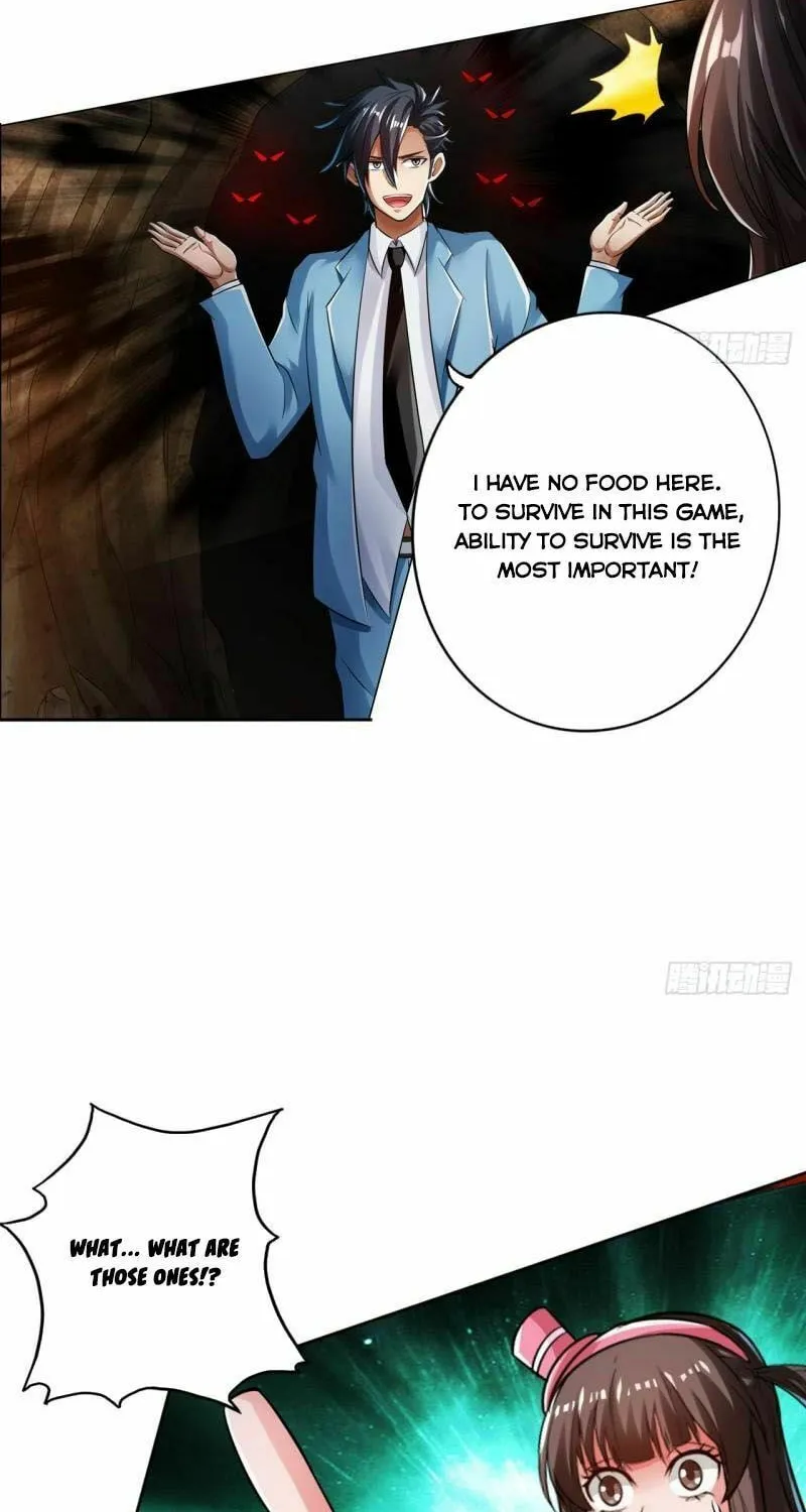 Strongest System (Colored) Chapter 26 page 19 - 