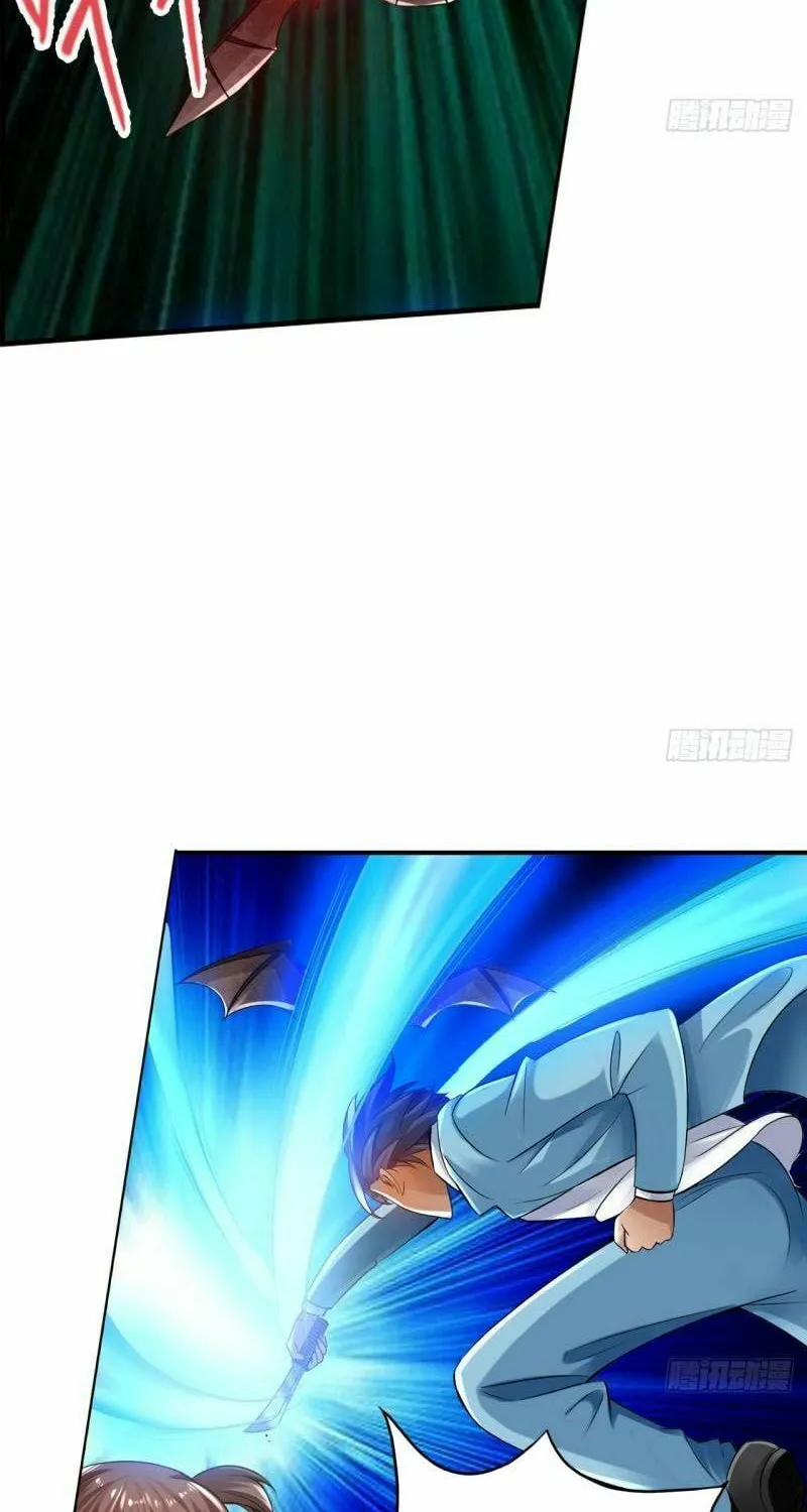 Strongest System (Colored) Chapter 26 page 22 - 