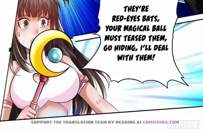 Strongest System (Colored) Chapter 26 page 23 - 