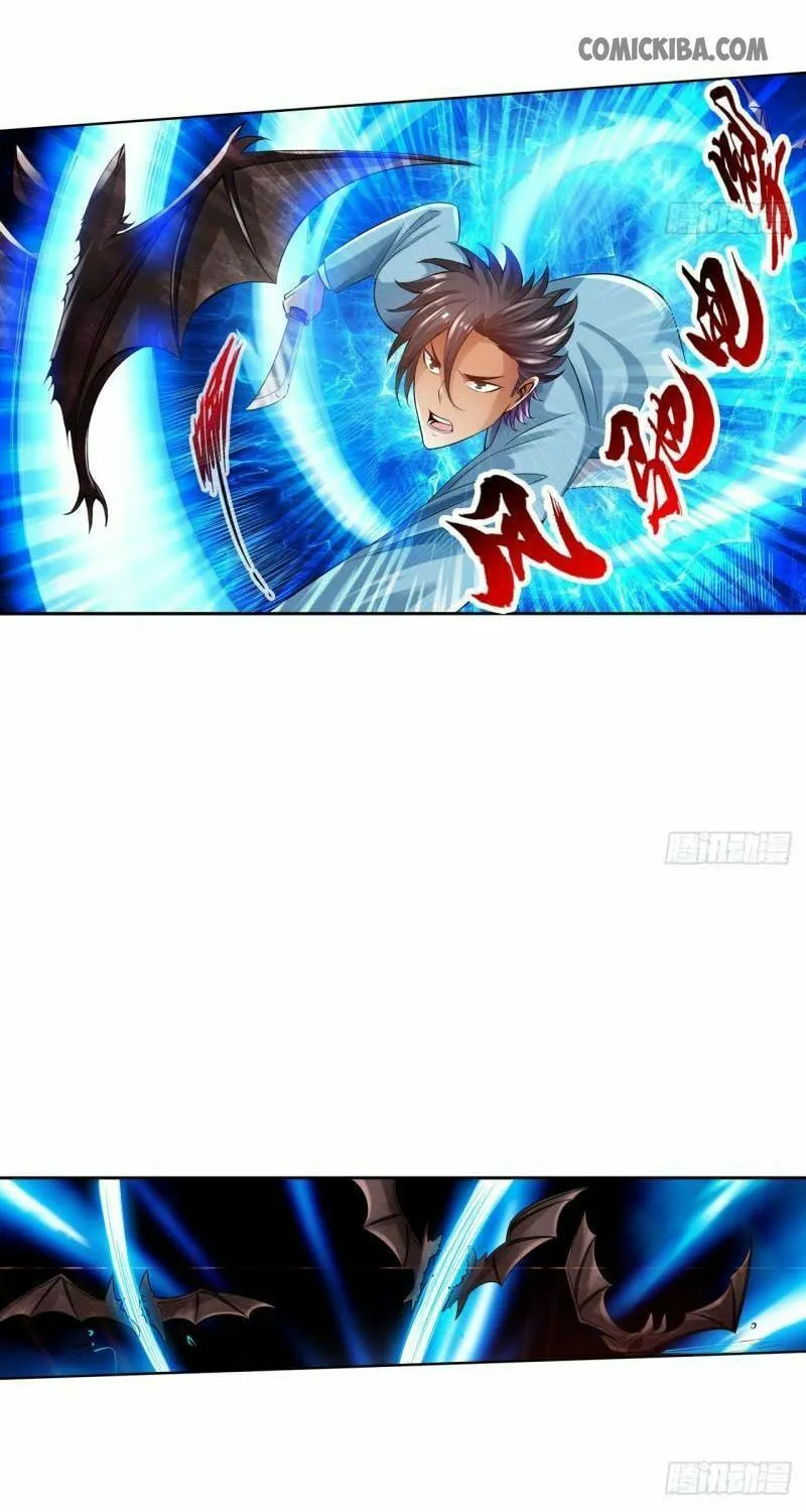 Strongest System (Colored) Chapter 26 page 24 - 