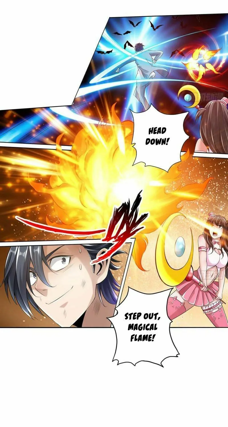 Strongest System (Colored) Chapter 26 page 26 - 