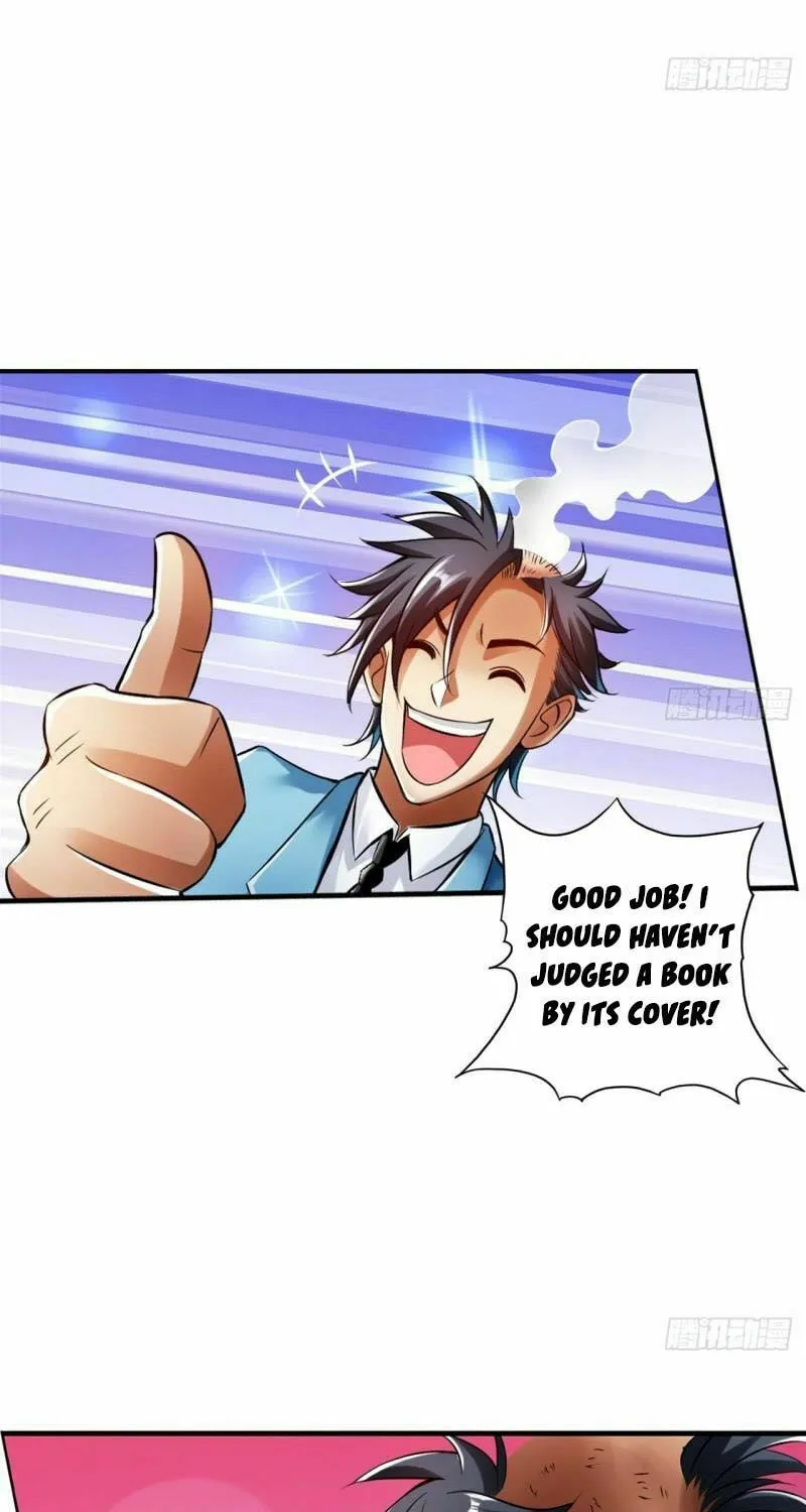 Strongest System (Colored) Chapter 26 page 32 - 