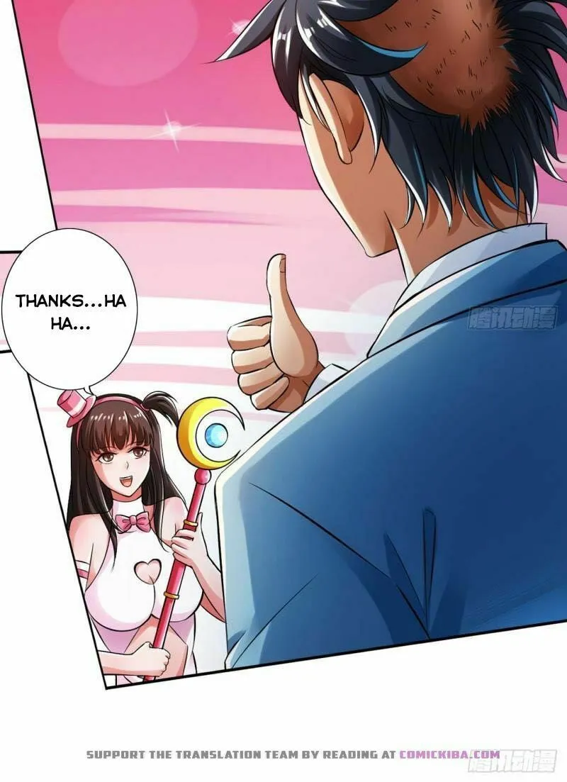 Strongest System (Colored) Chapter 26 page 33 - 
