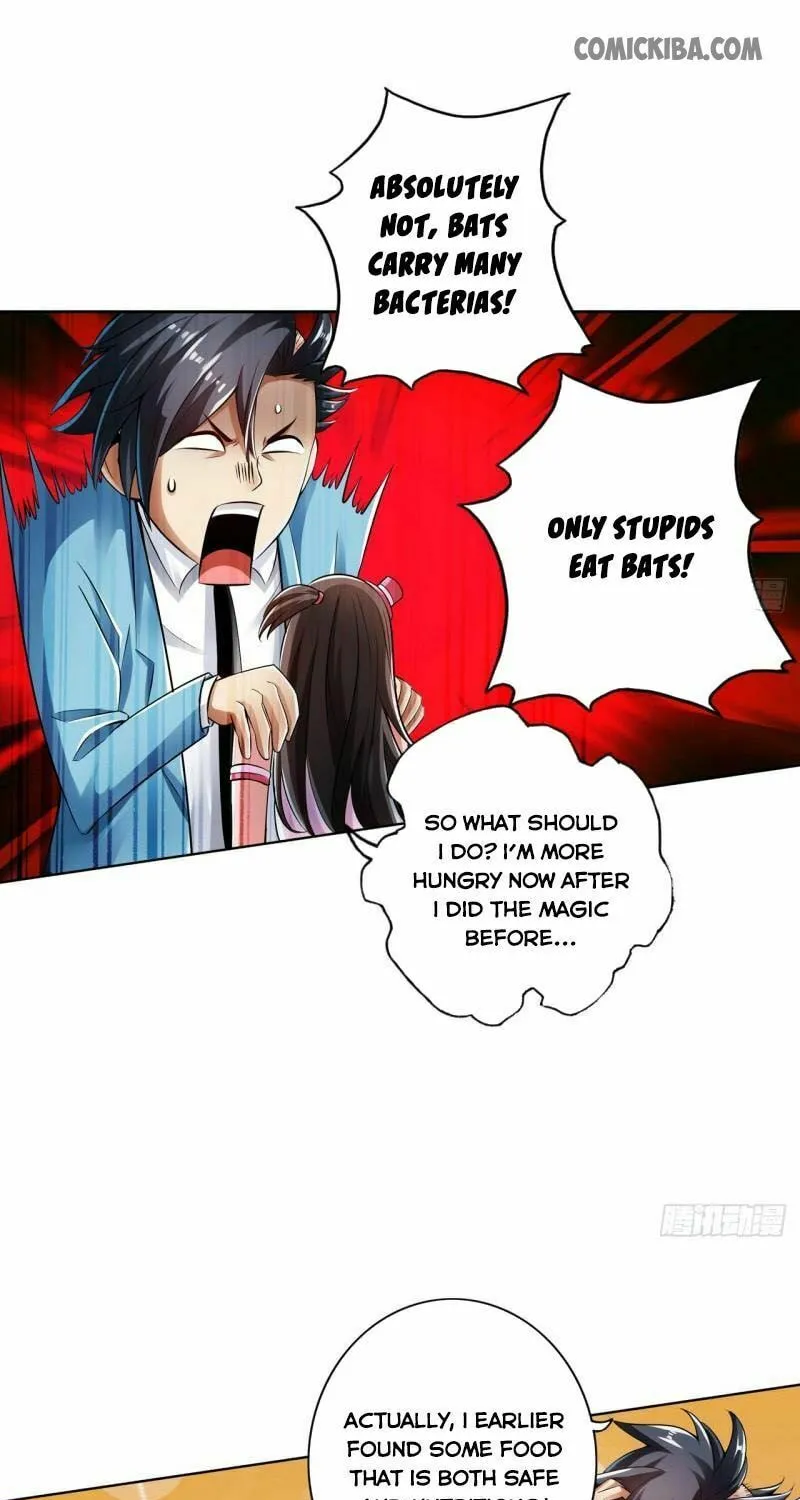Strongest System (Colored) Chapter 26 page 36 - 