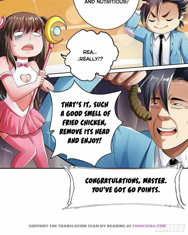 Strongest System (Colored) Chapter 26 page 37 - 