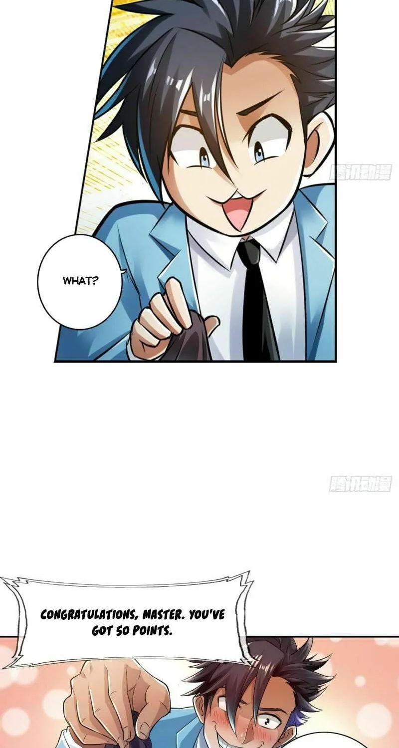 Strongest System (Colored) Chapter 26 page 9 - 