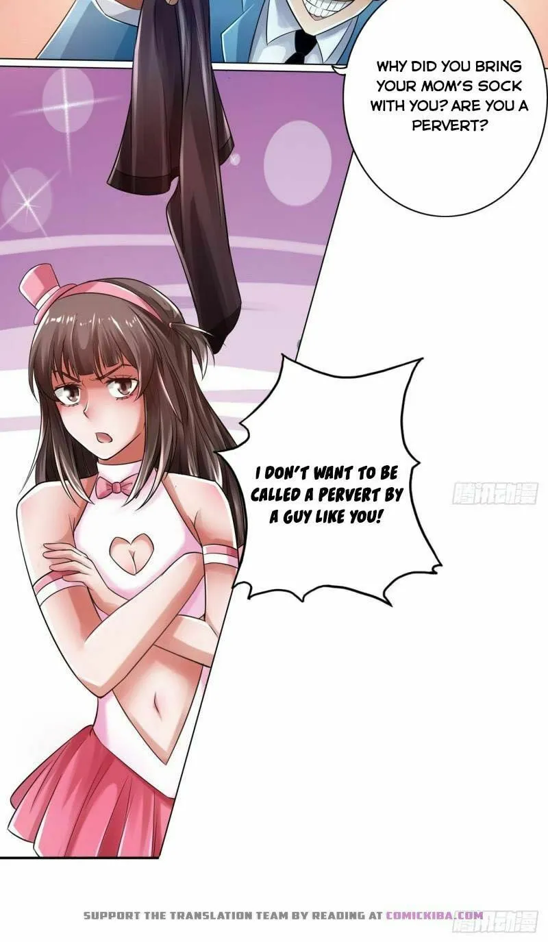 Strongest System (Colored) Chapter 26 page 10 - 