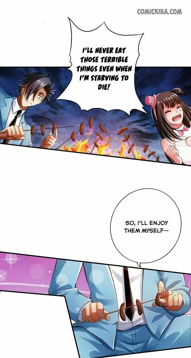 Strongest System (Colored) Chapter 27 page 2 - 