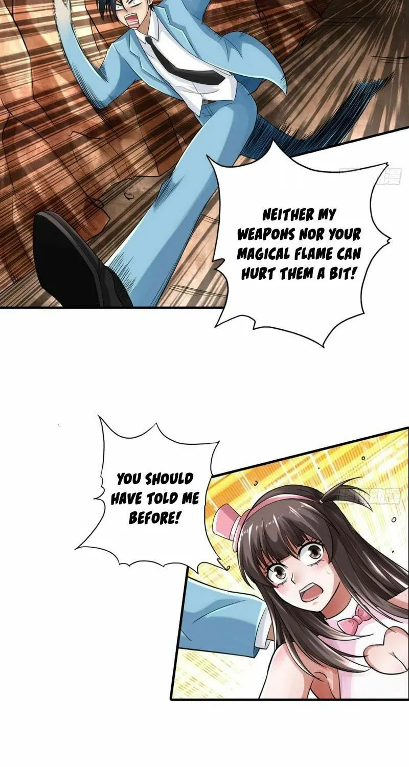 Strongest System (Colored) Chapter 27 page 14 - 