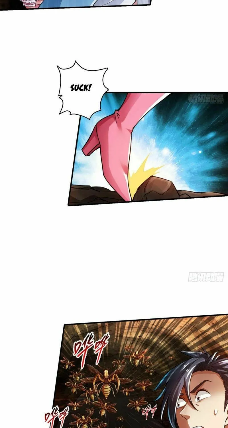 Strongest System (Colored) Chapter 27 page 17 - 