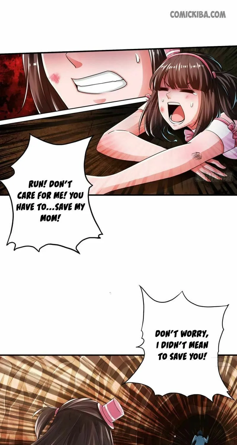 Strongest System (Colored) Chapter 27 page 19 - 