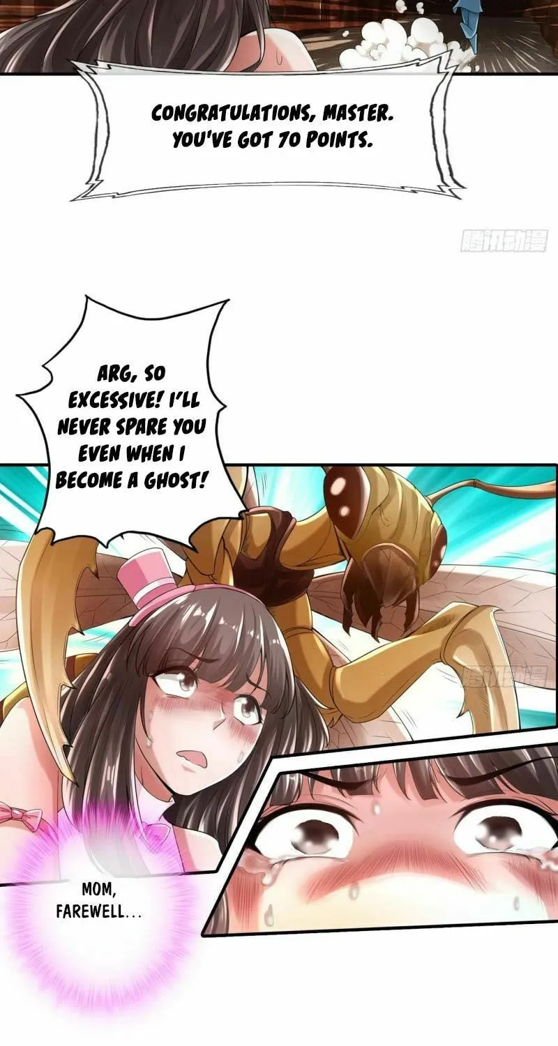 Strongest System (Colored) Chapter 27 page 20 - 