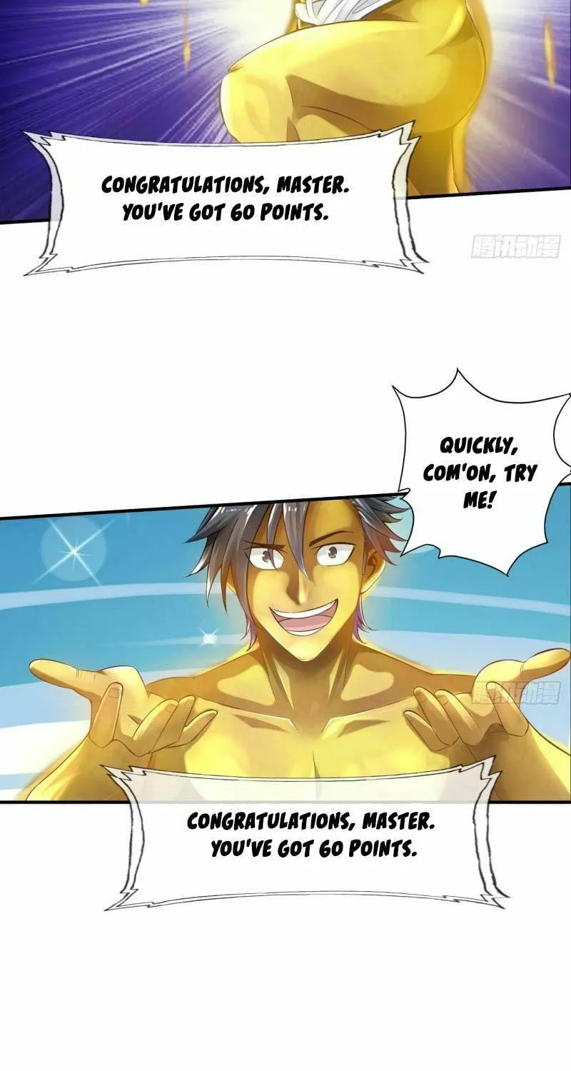 Strongest System (Colored) Chapter 27 page 23 - 